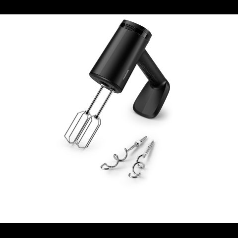 Philips HR3781/00 mixer Hand mixer 500 W Black