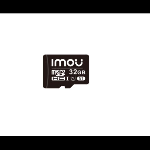 Imou ST2-32-S1 карта памяти 32 GB MicroSD NAND Класс 10