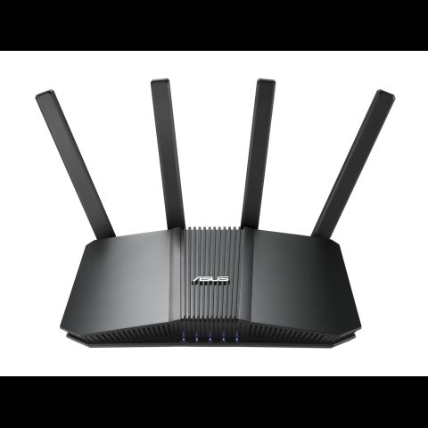 Asus RT-BE58U V2 bezvadu rūteris 2.5 Gigabit Ethernet Divkāršā frekvenču josl…