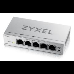 Zyxel GS1200-5V3 Managed L2 Gigabit Ethernet (10/100/1000) Desktop Grey
