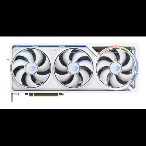 Asus ROG Astral - -RTX5080-O16G-WHITE NVIDIA GeForce RTX 5080 16 GB GDDR7