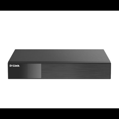 D-Link BNR-008 Melns