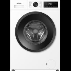 Hisense 20017896 стиральная машина Фронтальная загрузка 7 kg 1200 RPM Белый