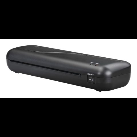 Hama 00050573 laminator Hot laminator 230 mm/min Black