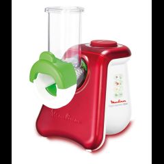 Moulinex DJ8115 electric grater/spiralizer Красный