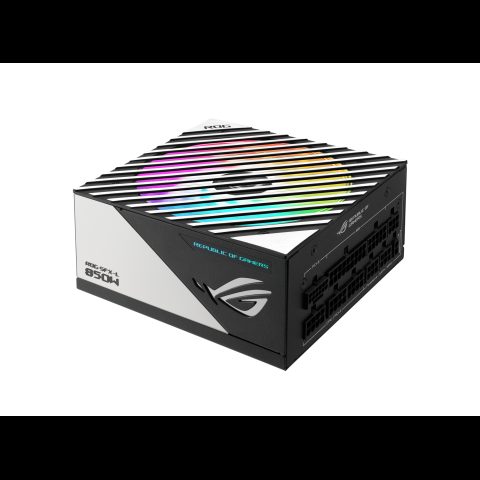 Asus ROG Loki SFX-L 850W Platinum power supply unit 24-pin ATX Black