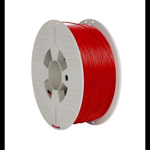 Verbatim 55030 3D printēšanas materiāls ABS Sarkans 1 kg