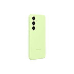 Samsung Silicone Case Green mobilo telefonu apvalks 15