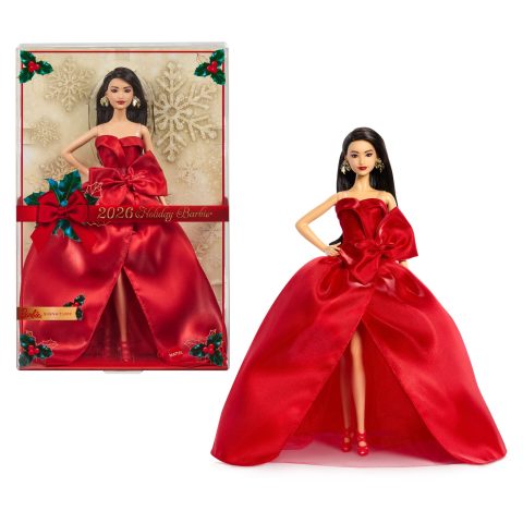 Barbie Signature JJX68 кукла