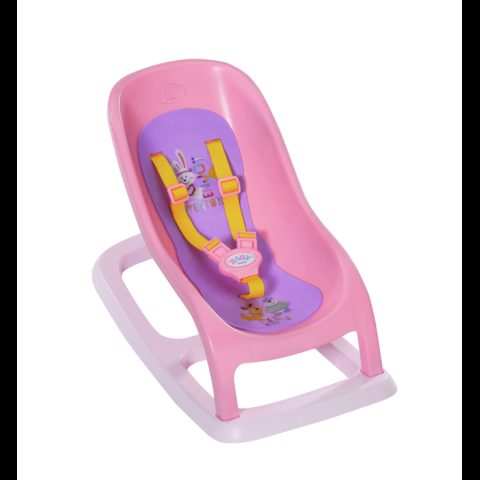 MGA BABY born Bouncing Chair