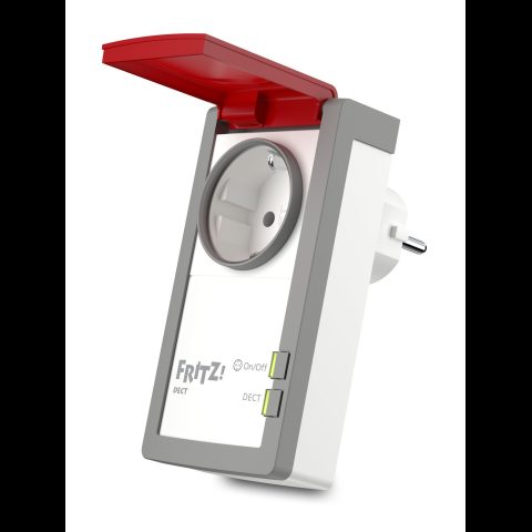 AVM DECT FRITZ! 210 pārbaudes paraugs 3450 W Balts