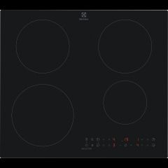 Electrolux EIT60433CT Black Built-in 60 cm Zone induction hob 4 zone(s)