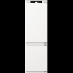 Gorenje NRKI517E41 Iebūvēts 252 L Balts