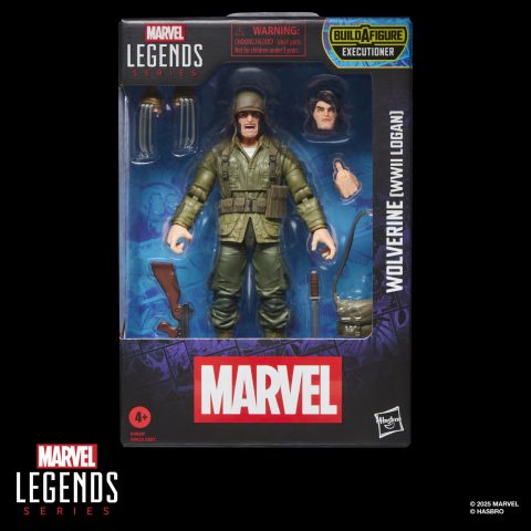 Hasbro Marvel G08205L00 rotaļu figūriņa/varonis