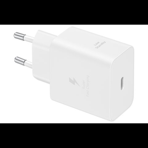 Samsung EP-T4511 Universāls Balts AC Ātrā uzlāde Iekštelpas