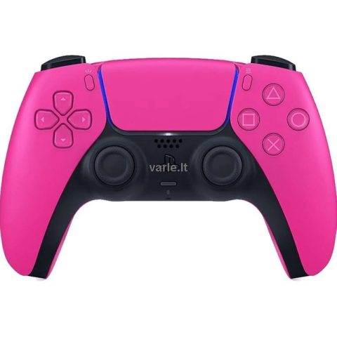 PS5 DualSense Wireless Controller Sony Nova Rožinė