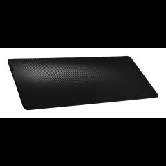 Genesis Carbon 500 Ultra Wave Gaming mouse pad Black