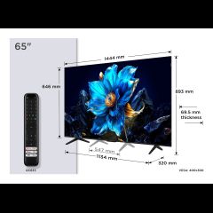 TCL P7K 65P7K телевизор 165