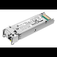 TP-Link Omada SM321A tīkla raiduztvērēja modulis Optiskā škiedra 1250 Mbit/s SFP