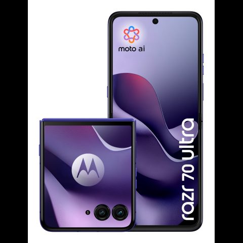 Motorola razr 70 ultra 17.7 cm (6.96") Dual SIM Android 16.0 5G USB Type-C 16 GB…