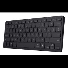 Trust Nado II клавиатура Дом/офис USB + Bluetooth QWERTY Американский английск…