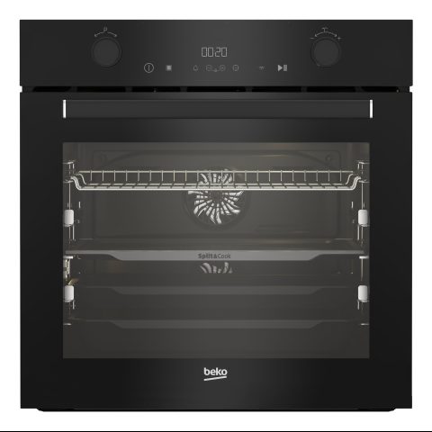 Beko BBVM17400BDS 72 L 2800 W Melns