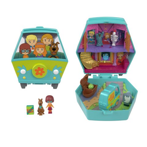 Mattel Polly Pocket JKC85 набор игрушек