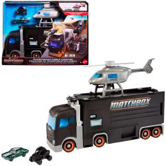 Mattel Matchbox JJB32 игрушечный транспорт/игрушечный трек