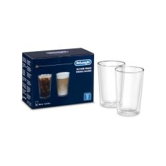 DeLonghi De’Longhi SC319 kafijas glāze Caurspīdīgs 2 pcs 490 ml