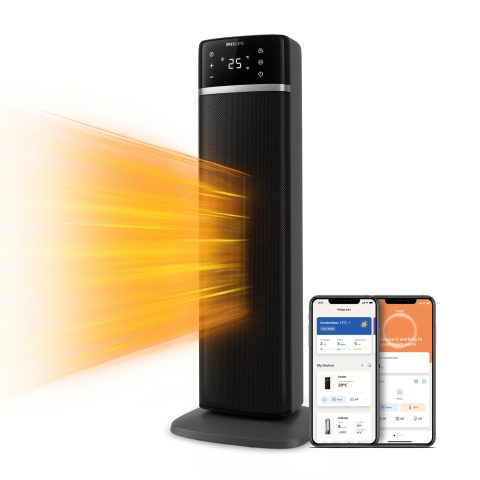 Philips 5000 series CX5120/11 Energotaupīgs keramiskais sildītājs