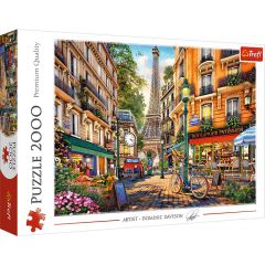 Trefl 27121 puzle 2000 pcs Pilsēta