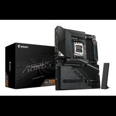 Gigabyte X870 AORUS STEALTH Motherboard - Supports AMD Ryzen 9000 CPUs