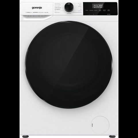 Gorenje WDSI96A стирально-сушильная машина Отдельно стоящий Фронтальная загрузка…