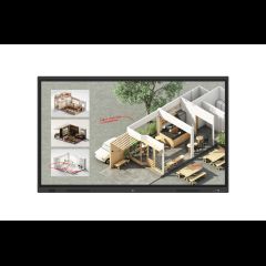 LG CreateBoard Standard Interaktīvā baltā tāfele 165