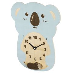 Hama Koala Mehāniskais svārsta pulkstenis Cits Zils