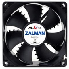 Zalman ZM-F1 PLUS(SF) computer cooling system Computer case Fan 8 cm Black
