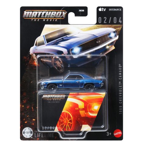 Mattel Matchbox JND39 rotaļu transportlīdzeklis
