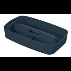 Leitz 52660089 uzglabāšanas kārba Plastmasa Pelēks