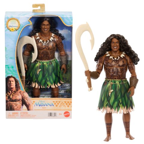 Mattel Disney JLP17 lelle