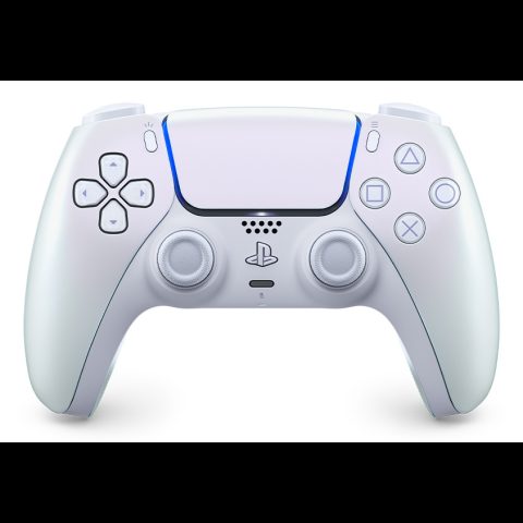 Sony Interactive Entertainment DualSense v3 Перламутровый Bluetooth/USB Геймп…
