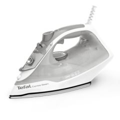 Tefal Express Steam FV2863E1 Steam iron Ceramic soleplate 2500 W White