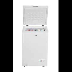 Beko CF100EWN Chest freezer Freestanding 98 L White