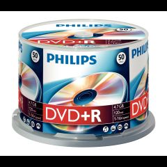 Philips DR4S6B50F/00 kompaktdisks DVD 4