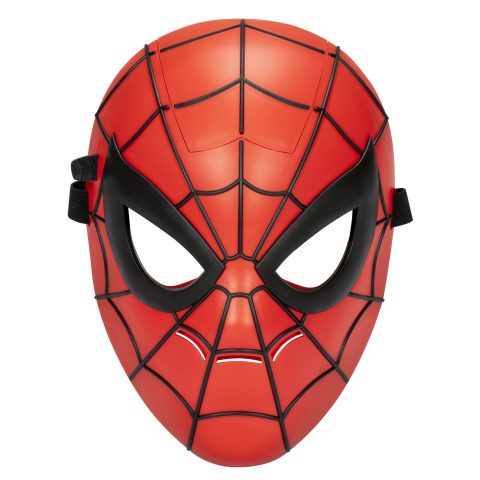 Hasbro Marvel Spider-Man Glow FX Mask