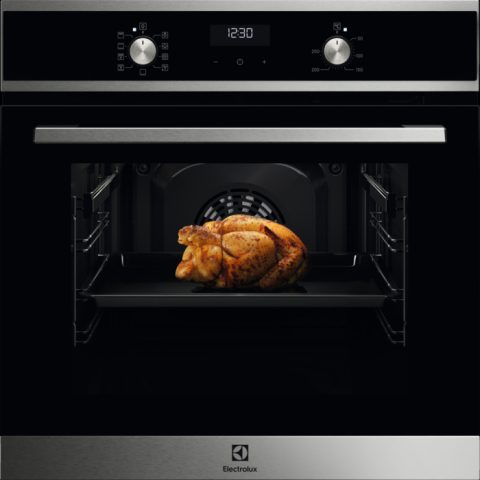 Electrolux EOD5H70BX krāsns 2750 W Nerūsējošs tērauds