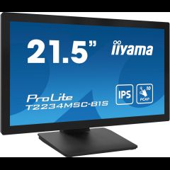 Iiyama ProLite T2234MSC-B1S computer monitor 54.6 cm (21.5") 1920 x 1080 pixels…