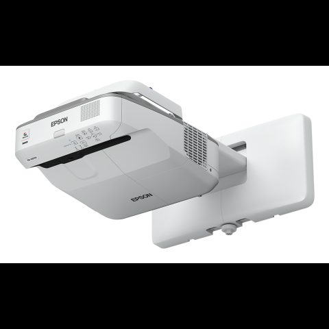 Epson EB-685W Ultra short throw projector 3500 ANSI lumens 3LCD WXGA (1280x800…