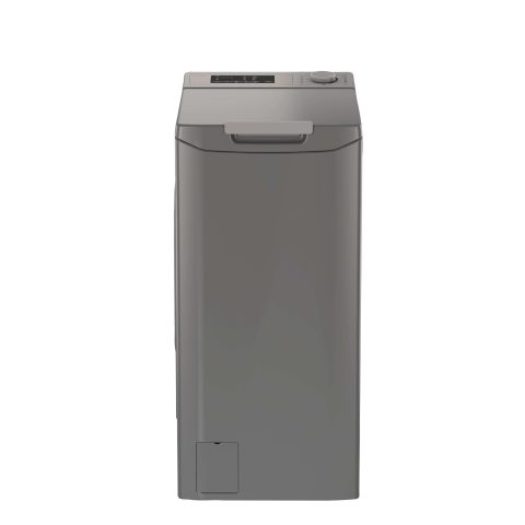 Candy TCA283DR2-S veļasmašīna Ielādēšana no augšas 8 kg 1200 RPM Antracīts