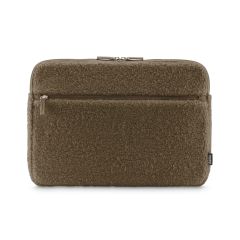 Hama Cozy 39.6 cm (15.6") Sleeve case Mocha