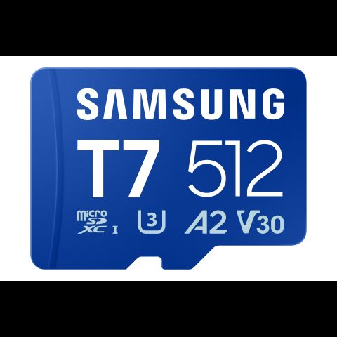 Samsung MB-MB512T/WW zibatmiņa 512 GB MicroSDHC UHS-I Klases 10